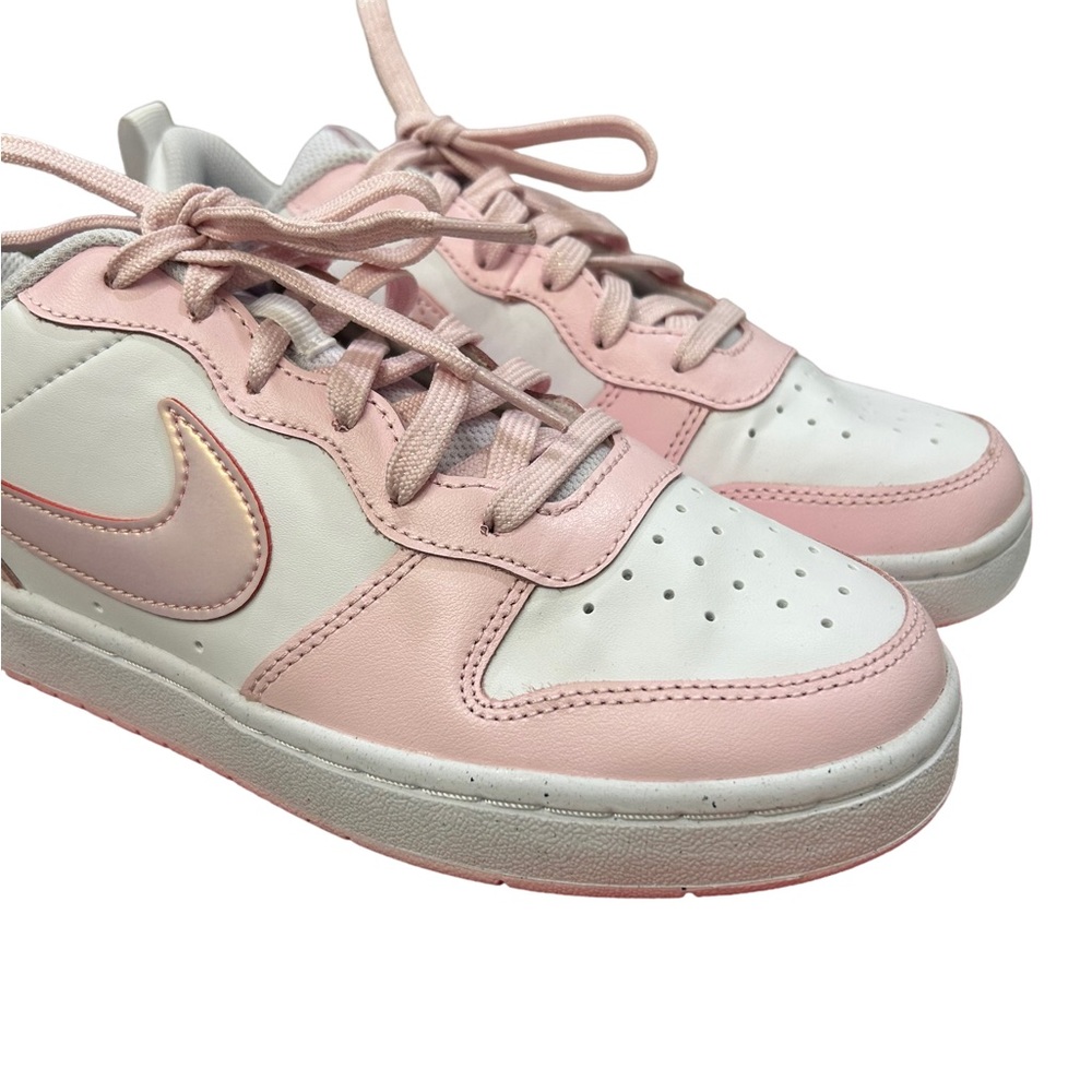 (SOLD)Nike Court Borough Low 2 SE (GS) Youth Sneakers, 6 Y, New With Box - Picture 2 of 16